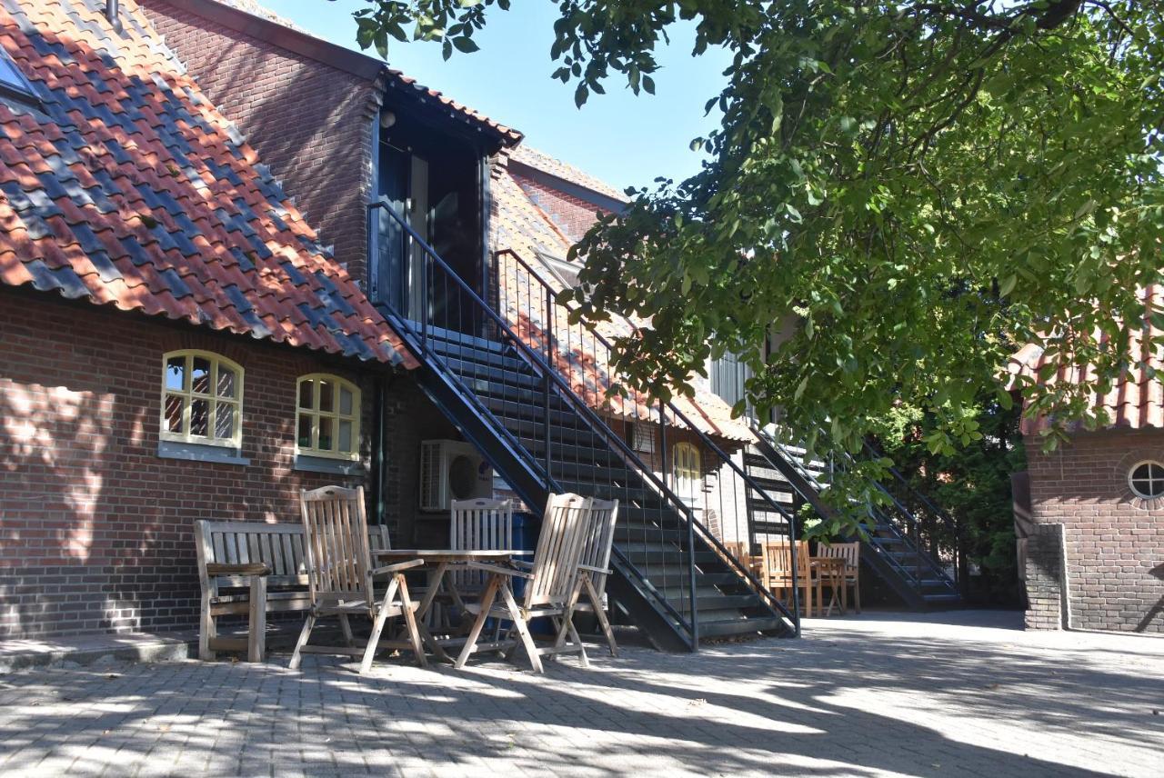 Beekhoeve Apartment Scherpenzeel  Exterior photo