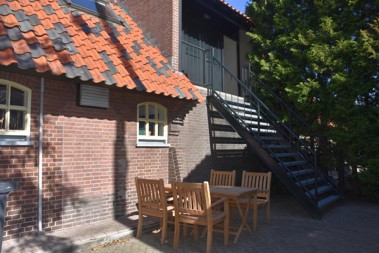 Beekhoeve Apartment Scherpenzeel  Exterior photo
